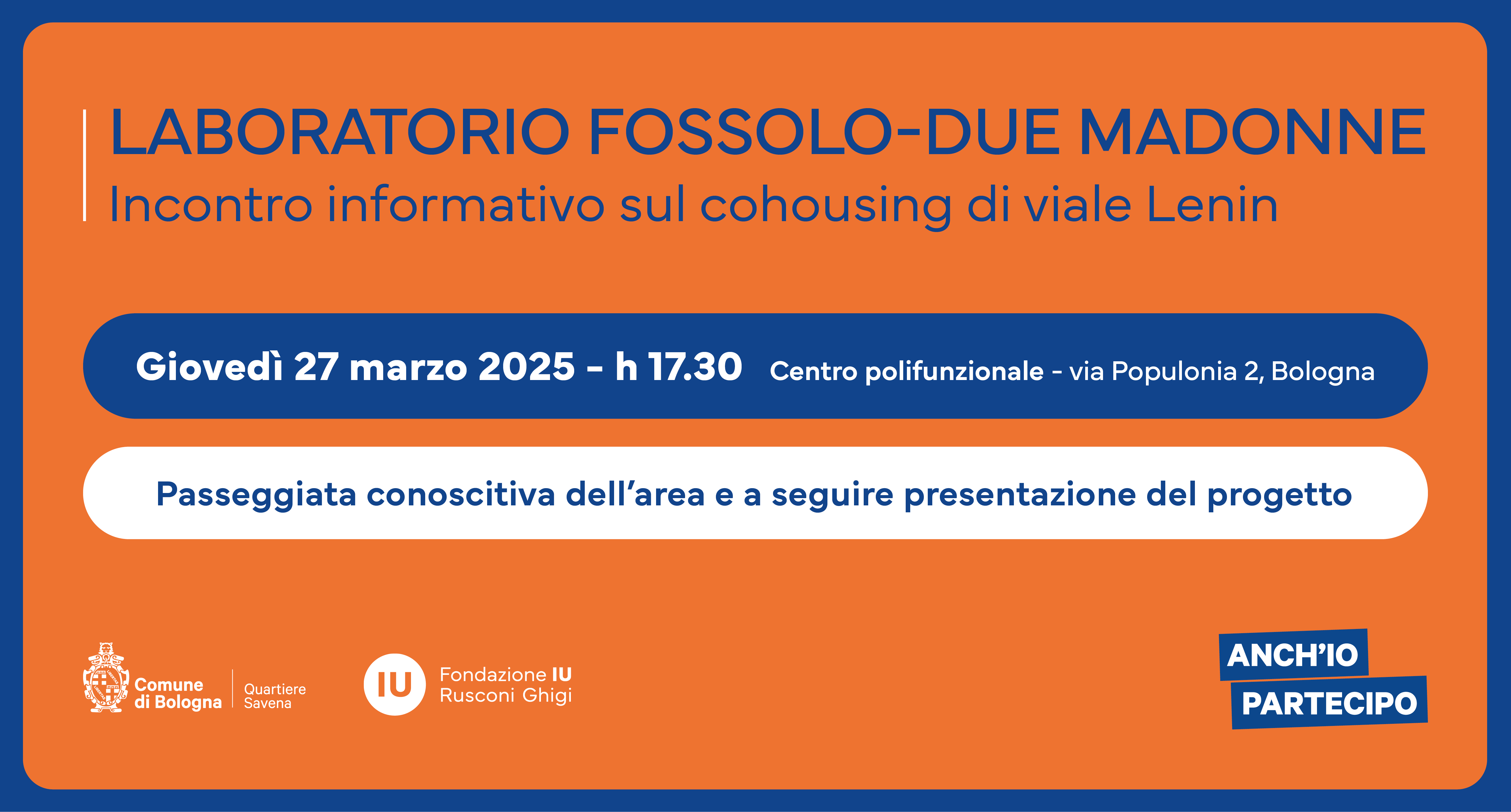 2025 LAB FOSSOLO 27 MARZO NEWSLETTER